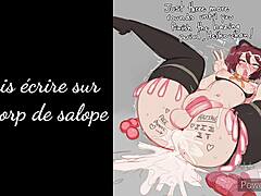 Wow! French Futa JOI Playtime with You in Wild Action!