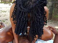 did mary jane, my college sweetheart, take bbc hardest in 9ja porn?