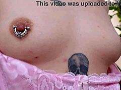 Colombian slut Melania Dark takes a rough anal pounding from Romeo First’s big black cock