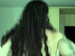 Lydia Black got caught by lucky Seth during a sneaky bedroom moment