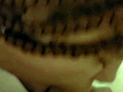 This lightskin teen can't get enough of sucking dick for a facial finish.