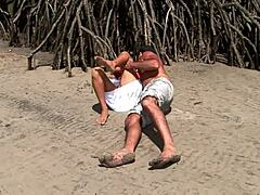 Marcia Takes a Wild Ride in the Humid Amazon