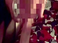 Omg, PrettyFeetElite giving step-dad a hot blowjob and creampie 😍