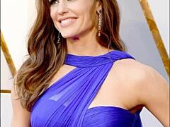 watching jennifer garner take on a daring jerk off challenge was pure thrill and tension!