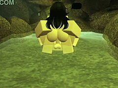 Quick Sex with My Best Friend with Benefits in Roblox Litfrith
