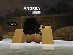 Quick Sex with My Best Friend with Benefits in Roblox Litfrith