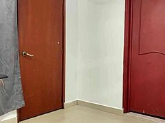 I catch my gorgeous stepsister masturbating with my underwear and end up fucking her hard