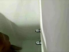 Ana Miller and Ktal get steamy in a shared Brazilian bath session.