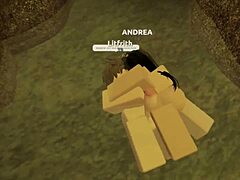 Quick Sex with My Best Friend with Benefits in Roblox Litfrith