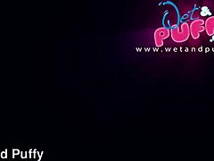 Wetandpuffy - Miky Masturbates with Dildo in Close-Up Taco Pussy View