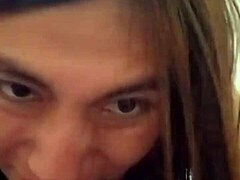 Hey, wanna hear this trans girl moan loud from anal pleasure?
