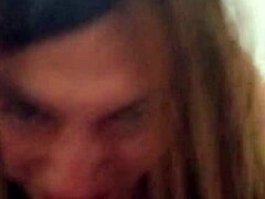 Hey, wanna hear this trans girl moan loud from anal pleasure?