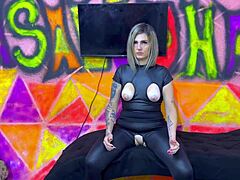 Brazilian Man Fucks Sexy Inflatable Doll in Secret from Wife