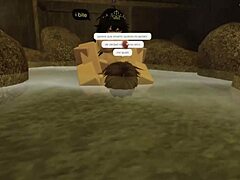 Quick Sex with My Best Friend with Benefits in Roblox Litfrith