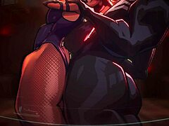 hey, wanna see venom grind psylocke animation?
