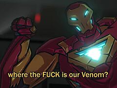 hey, wanna see venom grind psylocke animation?