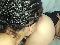 man, my stepbro cums in my mouth after an insane blowjob - homemade porn