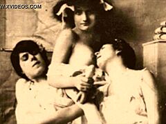 Dark Lantern Entertainment unveils a vintage threesome with raw erotic confessions!