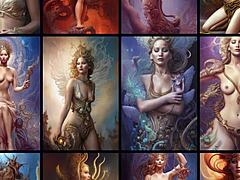 Celebrity Goddess Jennifer Lawrence Shines in Spotlight