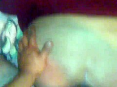 i can't resist my bbw latina's big ass doggystyle