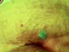 Hey, why are you finger smashing my arse so hard, wife?