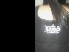 Raw Fucking in Friend's House During a Wild Party