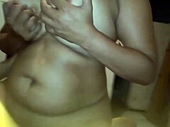 Hey, wanna see this Latina ride with huge natural tits?