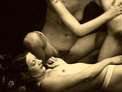 Dark Lantern Entertainment unveils a vintage threesome with raw erotic confessions!