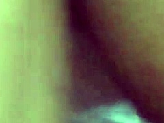 Pervy stepmom in cheerleader uniform rides curvy ass on stepson bareback