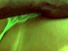 feeling wild after tinder hookup with perfect pov ass