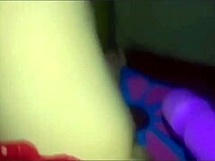 Puta Caliente Goes Wild on Her Own in Homemade Clip