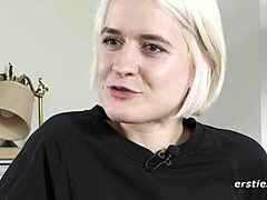 hey luisa, how do you get such a drenching squirting orgasm every time on ersties?