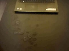 Watch this huge cumshot from my hard cock?