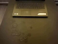Watch this huge cumshot from my hard cock?