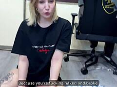 How did I end up as my stepsister’s sex slave?