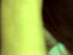 persia decarlo teases with a naughty handjob