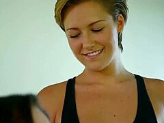 Wife Brings Her Friend Home for Some Fun Tonight. What Do You Think Happens Next?