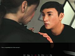 office secrets unfold in the steamy game part 2. dive into forbidden workplace fun with hidden desires.