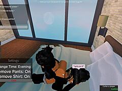 yo, anyone into hot indian les action on roblox only?