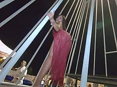 Andy Casanova Presents Suzie Q in a Seductive Dance Performance with Small Tits and Asian Flair.