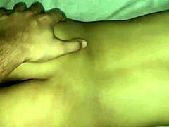 Petite Asian Stepsister Fucked Hard Till Cum Drips on Asshole. Young Horny Girl Takes It Rough.