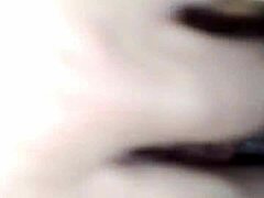 I can't handle this huge BBC tearing into my tight anal spot