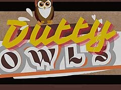 Dutty Owls Big Ass Milf Sucks Cock Before Tight Butthole Rimming