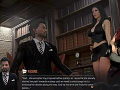 Wow! Black bikini croft adventures ep 17 rocks!
