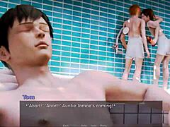 erotic vibes in academy 217 game setting
