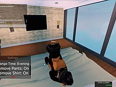yo, anyone into hot indian les action on roblox only?