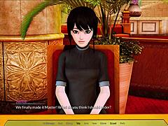 harem hotel 239 just dropped, wanna check out the latest game update? 😍