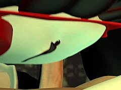 Ever seen a vampire sunflower getting wild in a horny compilation?