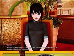harem hotel 239 just dropped, wanna check out the latest game update? 😍