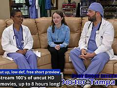 hey, check serena morgan’s unfair night with dr tampa in pov